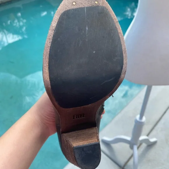 FRYE boots women - Picture 5 of 9